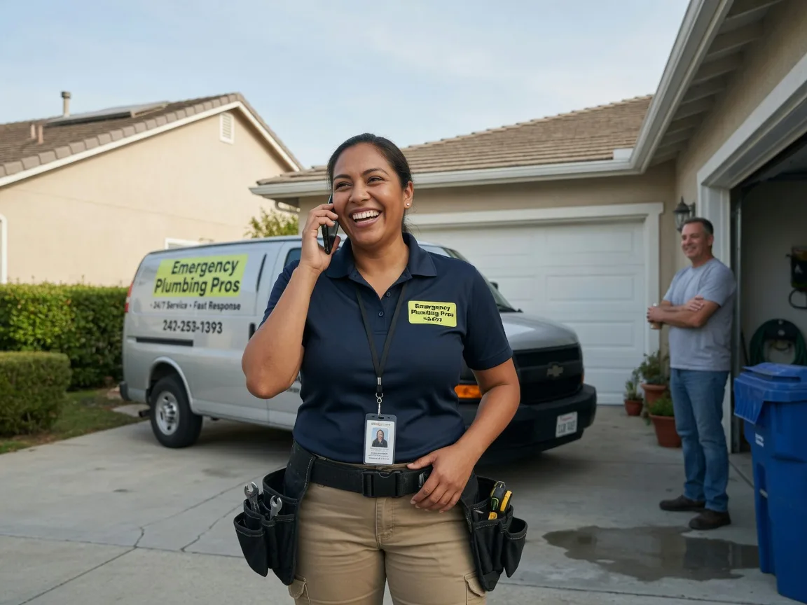 Emergency Plumber South Bend, WA FAQs