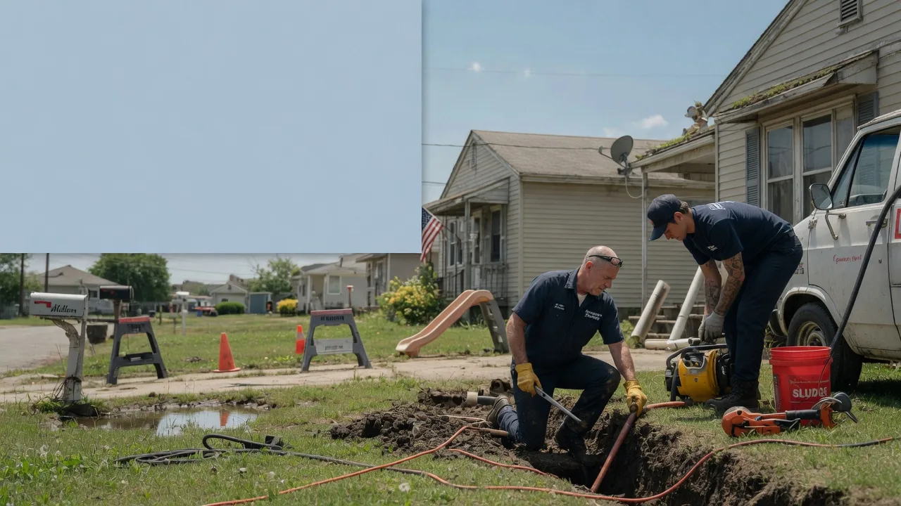 Emergency Plumber in South Bend, WA near me